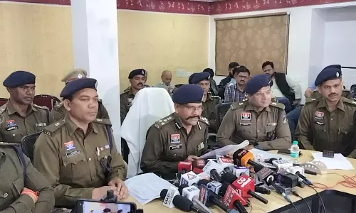 रायपुर में अपराध में आई कमी, SSP लाल उम्मेद सिंह ने साल 2025 के आकंड़े जारी किए रायपुर में अपराध में आई कमी, SSP लाल उम्मेद सिंह ने साल 2025 के आकंड़े जारी किए