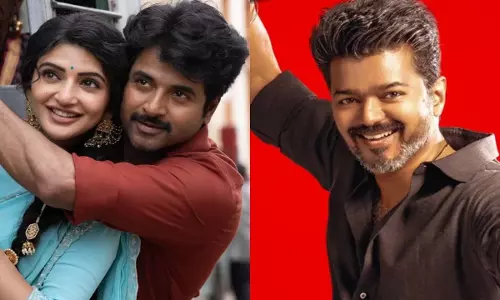 पराशक्ति बनाम जन नायकन क्लैश पर Sivakarthikeyan पराशक्ति बनाम जन नायकन क्लैश पर Sivakarthikeyan
