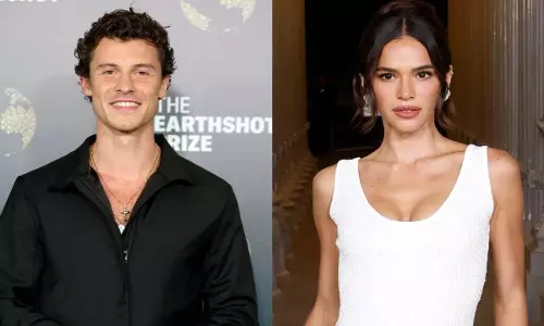 शॉन मेंडेस और ब्रूना मार्केज़िन ने Brazil Getaway के साथ रिलेशनशिप की अफ़वाहें फैलाईं
