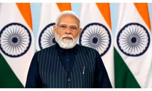 “भारत अब 2036 ओलंपिक की मेजबानी के लिए सक्रिय रूप से बोली लगाने की तैयारी कर रहा है...”: PM मोदी “भारत अब 2036 ओलंपिक की मेजबानी के लिए सक्रिय रूप से बोली लगाने की तैयारी कर रहा है...”: PM मोदी