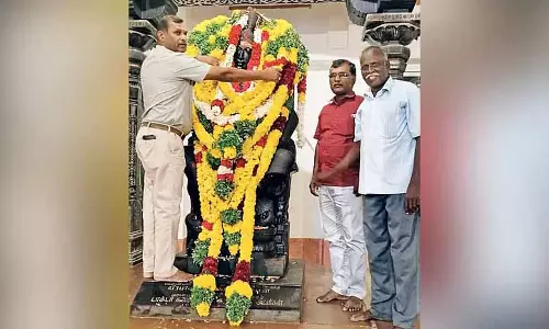 Kattabomman के औपनिवेशिक प्रतिरोध को उनकी 266वीं जयंती पर याद किया गया, नेताओं ने श्रद्धांजलि दी