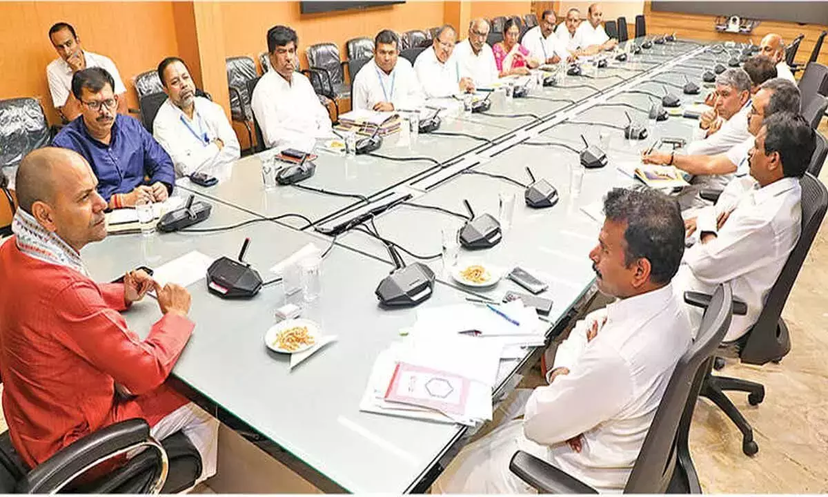 TTD मंदिरों के महत्व को दिखाने के लिए VR और AR का इस्तेमाल करें: EO