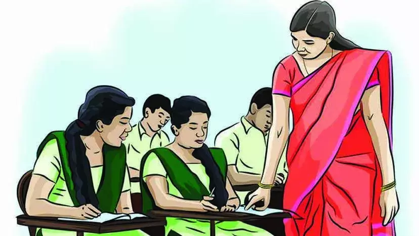 टीचर प्रमोशन के लिए K-TET: केरल सरकार ने छूट वापस लेने के आदेश पर रोक लगा दी टीचर प्रमोशन के लिए K-TET: केरल सरकार ने छूट वापस लेने के आदेश पर रोक लगा दी
