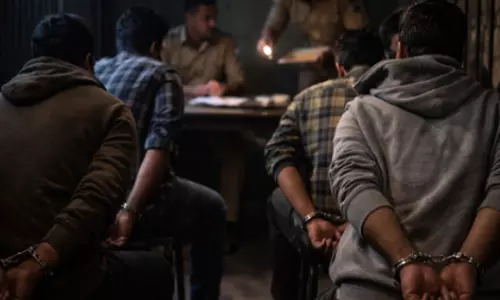 जिहादी नेटवर्क का भंडाफोड़, Assam पुलिस ने 11 सदस्यों को पकड़ा जिहादी नेटवर्क का भंडाफोड़, Assam पुलिस ने 11 सदस्यों को पकड़ा