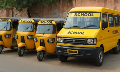 Bihar सरकार ने स्कूल वाहनों के लिए नए सुरक्षा दिशानिर्देश जारी किए