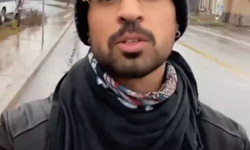 Diljit दोसांझ ने 2026 की शुरुआत बारिश में एक मज़ेदार सोलो ट्रिप से की