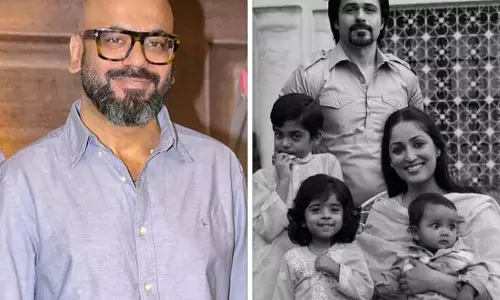 HAQ की Netflix सफलता पर सुपर्ण एस वर्मा: मेरा फ़ोन बजना बंद नहीं हुआ HAQ की Netflix सफलता पर सुपर्ण एस वर्मा: मेरा फ़ोन बजना बंद नहीं हुआ