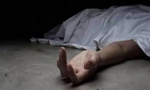 पूर्वी Delhi में रिटायर्ड टीचर और पत्नी की हत्या, लूटपाट का शक