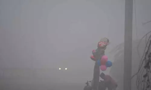 Ludhiana: शीतलहर जारी, 3 दिनों के लिए ऑरेंज अलर्ट जारी Ludhiana: शीतलहर जारी, 3 दिनों के लिए ऑरेंज अलर्ट जारी