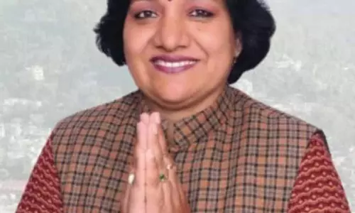 Champa Thakur मंडी कांग्रेस प्रमुख नियुक्त