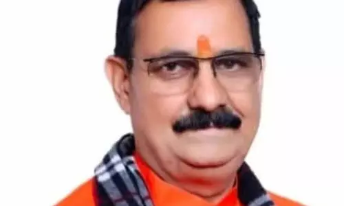BJP किसान मोर्चा ने सरकार को चेतावनी दी, किसानों को सब्सिडी नहीं दी गई तो वे आंदोलन करेंगे BJP किसान मोर्चा ने सरकार को चेतावनी दी, किसानों को सब्सिडी नहीं दी गई तो वे आंदोलन करेंगे