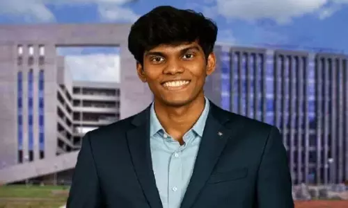 IIT हैदराबाद के स्टूडेंट को मिला 2.5 करोड़ रुपये का जॉब ऑफर, इंस्टीट्यूट के लिए अब तक का सबसे बड़ा ऑफर