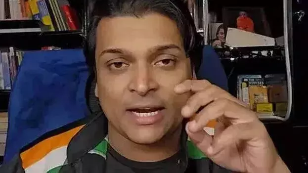 kerala: बेल शर्तों का उल्लंघन, राहुल ईश्वर पर शिकायतकर्ता की ताजा कार्रवाई kerala: बेल शर्तों का उल्लंघन, राहुल ईश्वर पर शिकायतकर्ता की ताजा कार्रवाई
