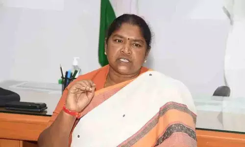 विधानसभा ने मंत्री सीतक्का के दो Bill को मंज़ूरी दी