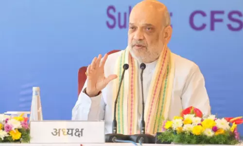 अमित शाह मनगढ़ंत चुनावी कहानियों का मुकाबला करेंगे: तमिलनाडु BJP नेता अमित शाह मनगढ़ंत चुनावी कहानियों का मुकाबला करेंगे: तमिलनाडु BJP नेता