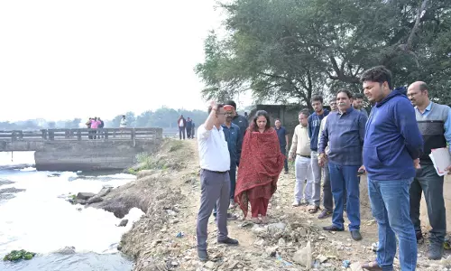 महापौर मीनल चौबे एक्शन में, इंदौर जैसी घटना रायपुर में कहीं भी ना हो