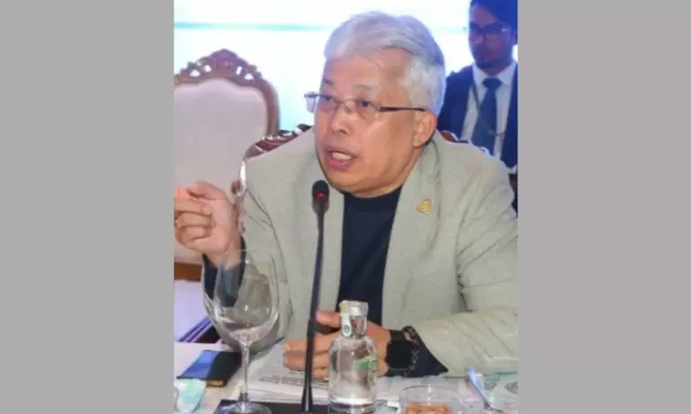 Manipur कांग्रेस MP ने 5 करोड़ रुपये के MPLADS फंड की जानकारी के लिए RTI फाइल की