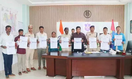 Operation Smile के ज़रिए अनाथ बच्चों का पुनर्वास: SP DV श्रीनिवास राव Operation Smile के ज़रिए अनाथ बच्चों का पुनर्वास: SP DV श्रीनिवास राव