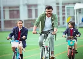 क्या Andhra प्रदेश और तेलंगाना में माना शंकर वरप्रसाद गारू 120 करोड़ रुपये में बिका क्या Andhra प्रदेश और तेलंगाना में माना शंकर वरप्रसाद गारू 120 करोड़ रुपये में बिका