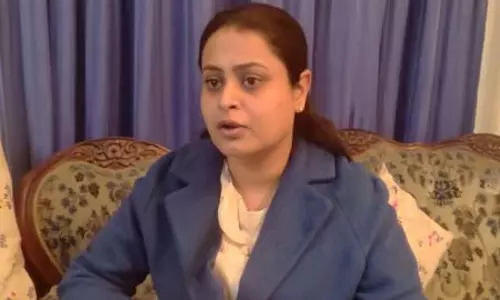 बिहार में प्रतिभावान युवा खिलाड़ियों को 3 और 5 लाख की स्कॉलरशिप दी जाएगी: खेल मंत्री श्रेयसी सिंह बिहार में प्रतिभावान युवा खिलाड़ियों को 3 और 5 लाख की स्कॉलरशिप दी जाएगी: खेल मंत्री श्रेयसी सिंह