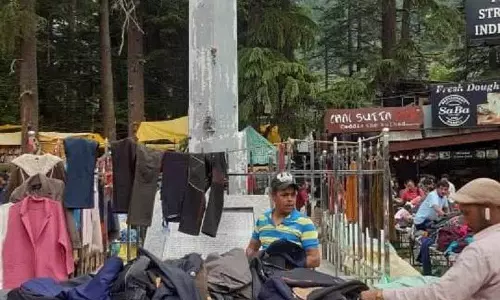 Manali में अतिक्रमण हटाने से सरकारी अधिकारियों को रोकने के लिए तीन लोग गिरफ्तार