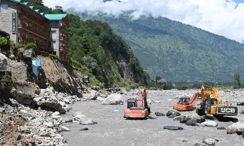 2,000 करोड़ रुपये की ब्यास तटबंध परियोजना अधर में, केंद्र सरकार ने अभी तक DPR को मंजूरी नहीं दी