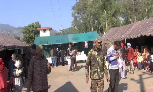 भारतीय सेना ने ऑपरेशन सद्भावना के तहत राजौरी में निःशुल्क चिकित्सा शिविर का आयोजन किया