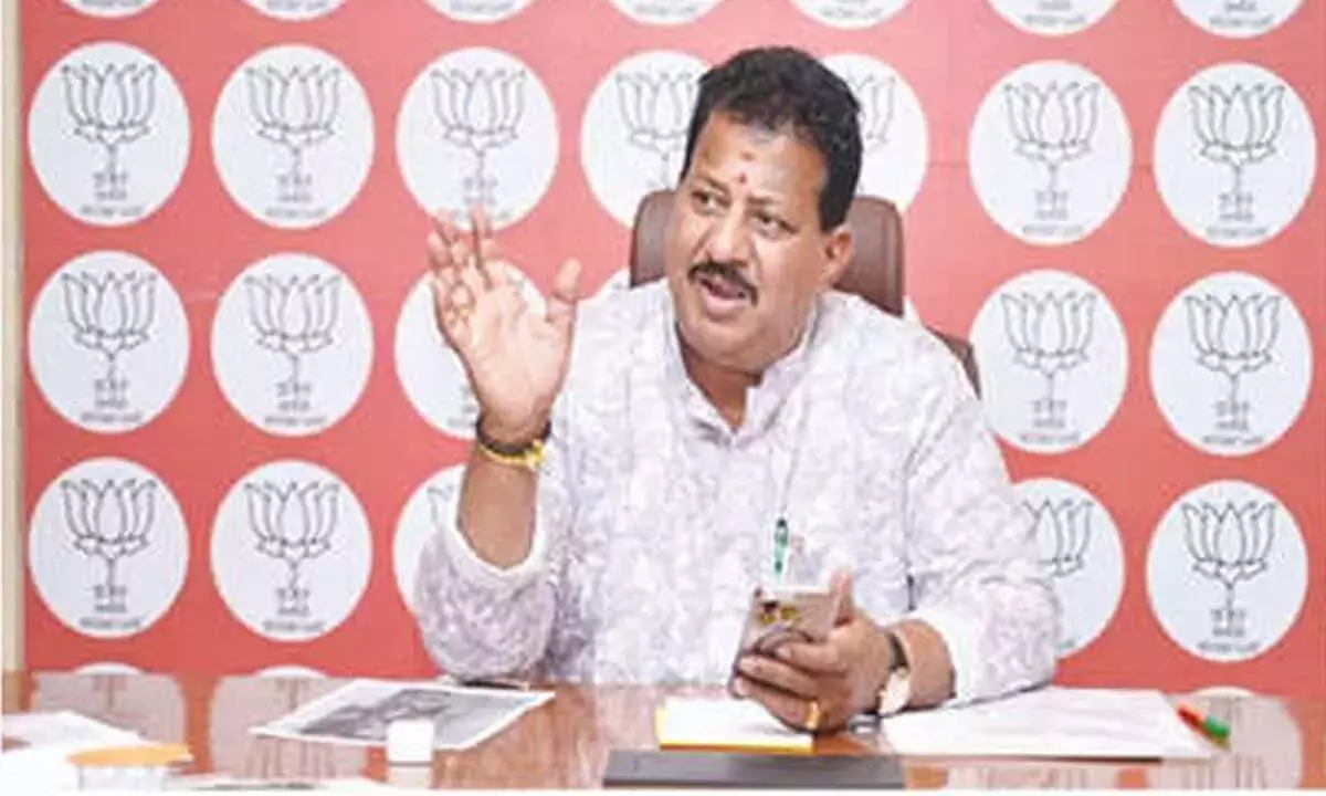 तोड़े गए 95% स्ट्रक्चर पिछले 2 सालों में बनाए गए थे: BJP तोड़े गए 95% स्ट्रक्चर पिछले 2 सालों में बनाए गए थे: BJP