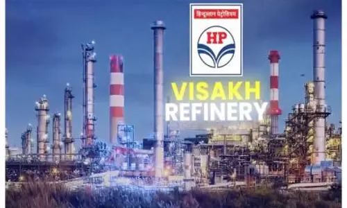 HPCL ने शुरू की 3.55 MMTPA रेसिड्यू अपग्रेडेशन फैसिलिटी, ऊर्जा क्षेत्र में सुधार HPCL ने शुरू की 3.55 MMTPA रेसिड्यू अपग्रेडेशन फैसिलिटी, ऊर्जा क्षेत्र में सुधार