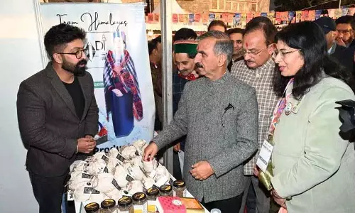 CM Sukh ने कहा कि 3 साल में 5,000 करोड़ रुपये के एमओयू पर हस्ताक्षर किए गए