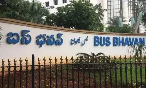 हैदराबाद RTC कर्मचारियों ने 9 जनवरी को चलो बस भवन का आह्वान किया