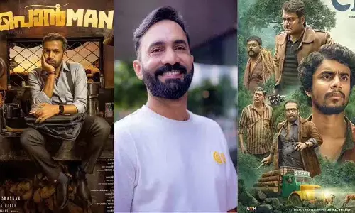 Dinesh Karthik मलयालम सिनेमा के दीवाने हैं, उन्होंने पोनमन और एको की तारीफ़ की Dinesh Karthik मलयालम सिनेमा के दीवाने हैं, उन्होंने पोनमन और एको की तारीफ़ की