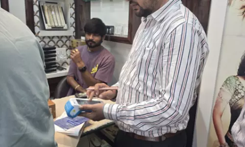 Gujarat में ज्वैलरी दुकानों पर निरीक्षण, 253 दुकानों में नियमों का उल्लंघन