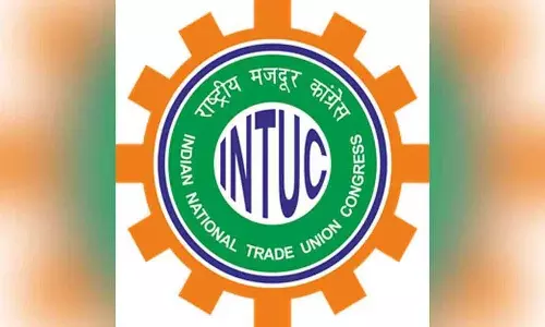 INTUC ने बस भवन पर महाधरना का आह्वान किया