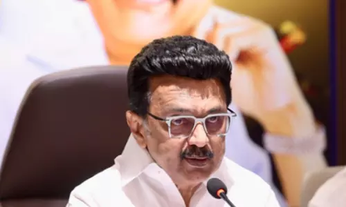 10 लाख कॉलेज छात्रों को लैपटॉप, Stalin कल करेंगे योजना का उद्घाटन