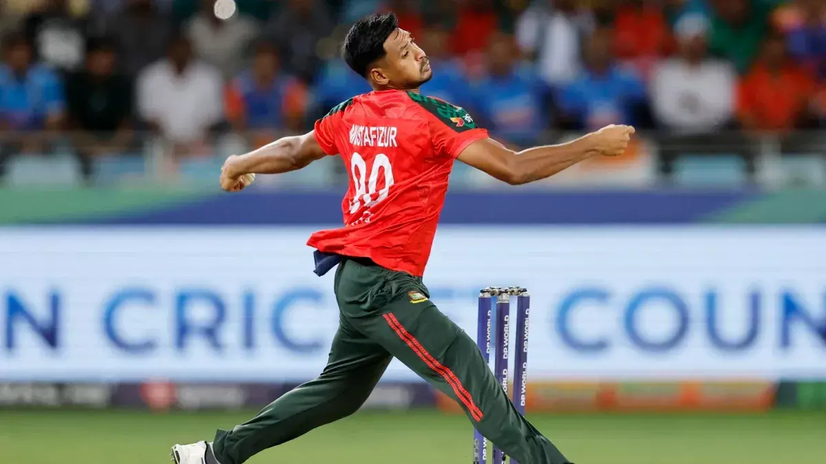 Bangladesh T20 WC के लिए भारत नहीं आएगा: सरकारी सलाहकार आसिफ नजरुल Bangladesh T20 WC के लिए भारत नहीं आएगा: सरकारी सलाहकार आसिफ नजरुल