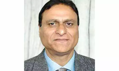 MP चौधरी रमजान ने MHA कंसल्टेटिव मीटिंग में J&K में मजबूत फोरेंसिक इंफ्रास्ट्रक्चर पर जोर दिया