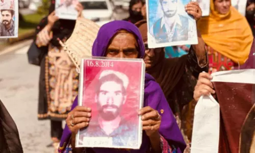 2025 में Balochistan में बढ़ते सरकारी दमन और जबरन गायब करने के मामले 2025 में Balochistan में बढ़ते सरकारी दमन और जबरन गायब करने के मामले