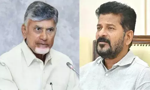 चंद्रबाबू सरकार ने Rayalaseema Lift सिंचाई परियोजना पर रेवंत रेड्डी की टिप्पणियों की निंदा की