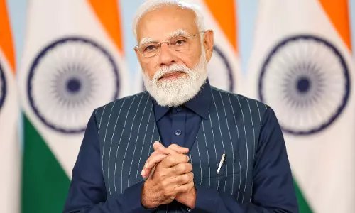 PM Modi: भारत 2036 ओलंपिक की मेज़बानी के लिए मज़बूत कोशिश कर रहा है