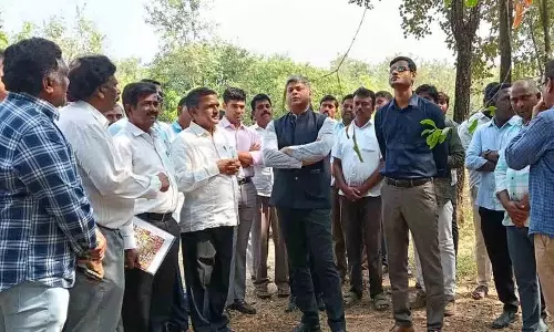 नई कृषि नीति से किसानों को फायदा होगा: Ramana Kumar नई कृषि नीति से किसानों को फायदा होगा: Ramana Kumar
