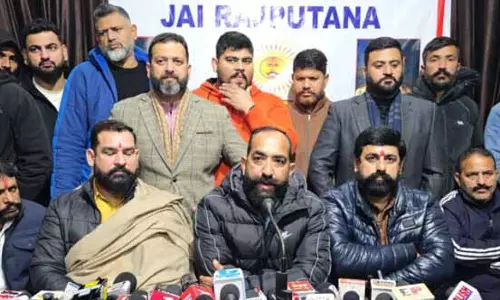 SMVDIME में MBBS एडमिशन को लेकर YRS की भूख हड़ताल कल SMVDIME में MBBS एडमिशन को लेकर YRS की भूख हड़ताल कल
