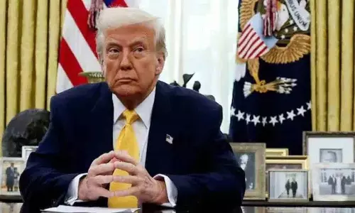Trump ने क्यूबा को चेतावनी दी कि वेनेजुएला के बाद मेक्सिको और कोलंबिया अगले हो सकते Trump ने क्यूबा को चेतावनी दी कि वेनेजुएला के बाद मेक्सिको और कोलंबिया अगले हो सकते