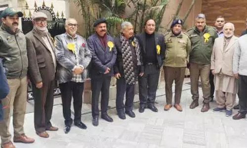 अंजुमन-ए-इमामिया ने विलादत-ए-इमाम अली (AS) पर कॉन्फ्रेंस आयोजित की