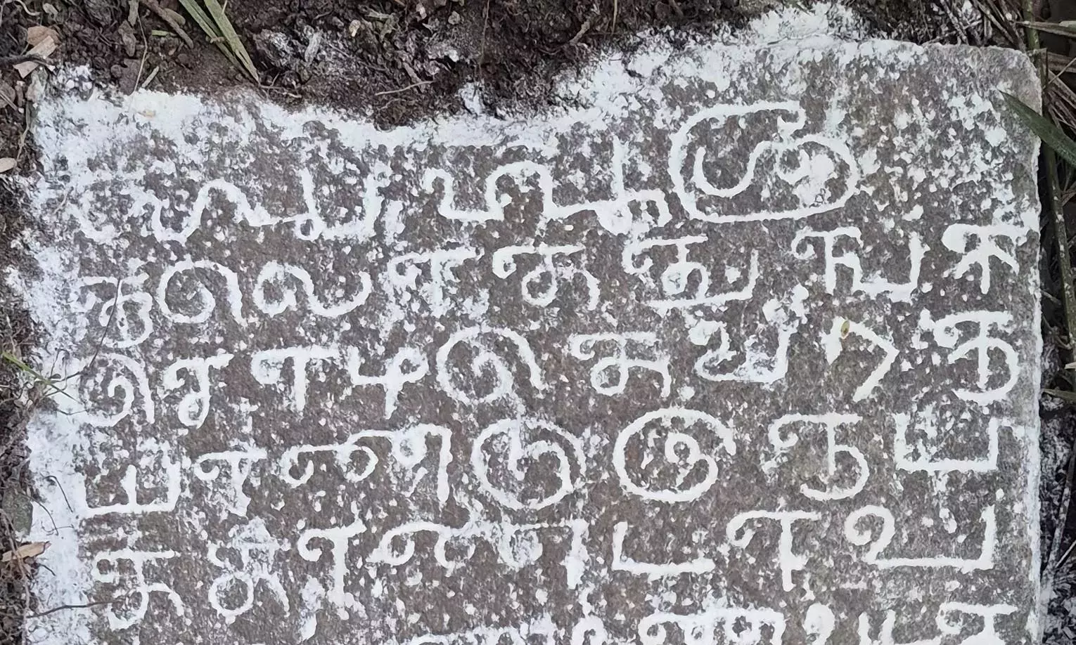 Tiruvannamalai के पास चोल काल का शिलालेख मिला