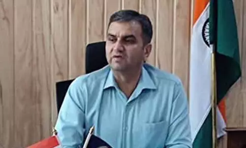 DC Ramban ने डिजिटलीकरण, भूमि रिकॉर्ड सुधारों की प्रगति की समीक्षा की