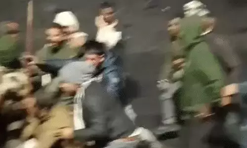 कोयला लिफ्टिंग पर उपजा विवाद, दो गुटों में जमकर मारपीट