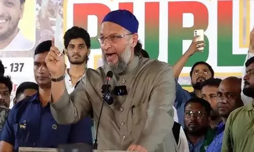 Owaisi ने मोदी से 26/11 के मास्टरमाइंड को पाकिस्तान से लाने की अपील की