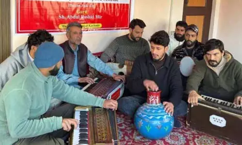 JKAACL ने गुरु-शिष्य परंपरा योजना शुरू की