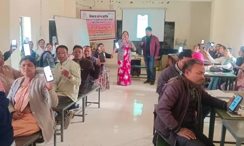 परीक्षा पे चर्चा 2026 में छत्तीसगढ़ की बड़ी उपलब्धि, पालक सहभागिता में देश में प्रथम